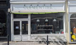 Clementine Cafe