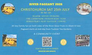 Christchurch River Pageant 2026