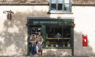 The Pennycress
