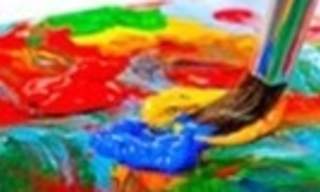 Children's Art Classes.