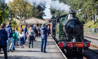 Gloucestershire Warwickshire Steam Railway