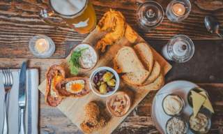 The Plough Inn at Kelmscott