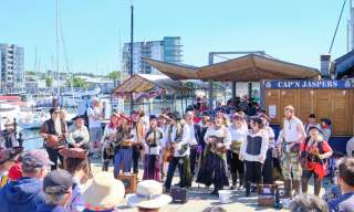 Plymouth Pirates Weekend
