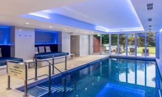 HarSPA at Harbour Hotel & Spa Sidmouth