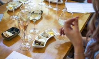 Sparkling Vineyard and Winery Tour