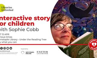 Interactive Story for Children with Sophie Cobb