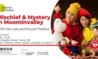 Mischief & Mystery in Moominvalley