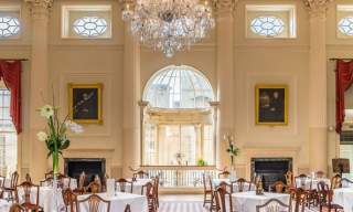 The Pump Room Restaurant