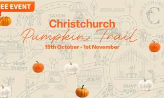 Christchurch Pumpkin Trail