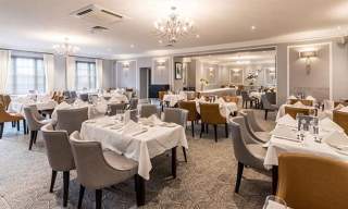 Lord Fortescues Restaurant
