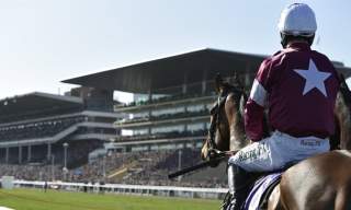 Cheltenham Racecourse