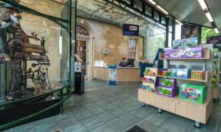 The Oxfordshire Museum