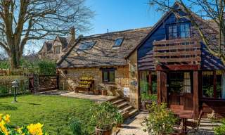 Cotswold Cottages Laburnum Cottage