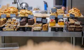 The Whistlestop Cafe