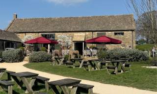 Morris and Brown Cafe at Broadway Tower