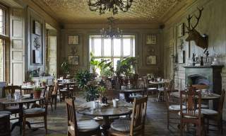 THE PIG - at Combe - Restaurant
