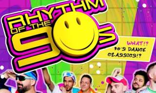 Rhythm of the 90's