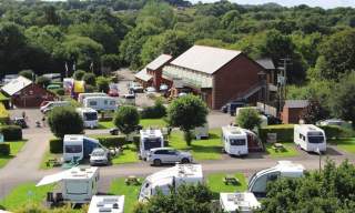 Riverside Caravan and Camping Park
