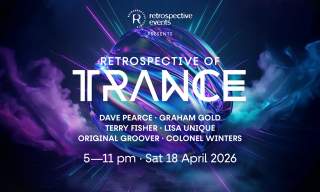 Retrospective of Trance