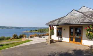 Roadford Lake Camping