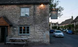 Rose and Crown (Shilton)