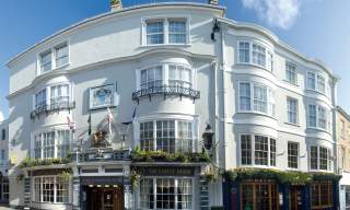 Weddings at The Royal & Fortescue Hotel