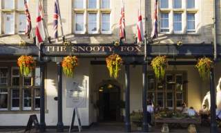The Snooty Fox Hotel
