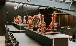 Piston Gin School