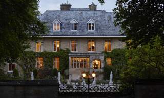The Slaughters Manor House