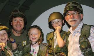 Soldiers of Oxfordshire Museum (SOFO)