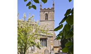 Stow on the Wold - St Edward's Church