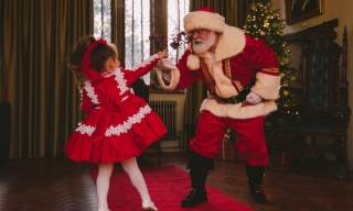 Santa's Grotto