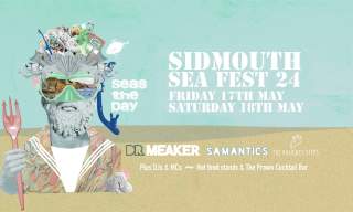 Friday Night Fundraiser -Sidmouth Sea Fest 2024