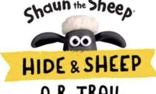 Hide and Sheep with Shaun the Sheep