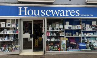 Housewares Sidmouth
