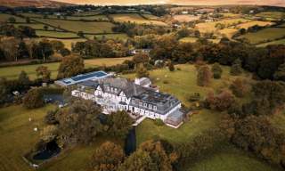 Ilsington Hotel Country House Hotel & Spa