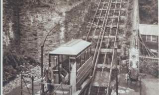 Cliff Railway Talk and Tour