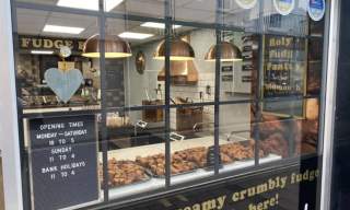 Roly’s Fudge Sidmouth
