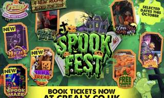 Crealy Theme Park & Resort