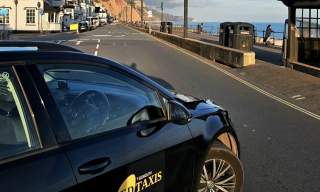 ED Taxis Sidmouth