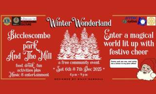 Ilfracombe Winter Wonderland