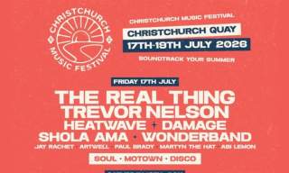 Christchurch Music Festival