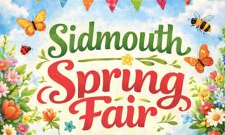 Sidmouth Spring Fair