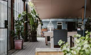 Dartmoor Lodge – Crockern Tor Restaurant, Vixen Tor Bar & The Little Lodge