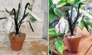 Flower resin workshops