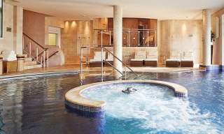 Aquarias Spa at Whatley Manor