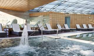 Lucknam Park Spa