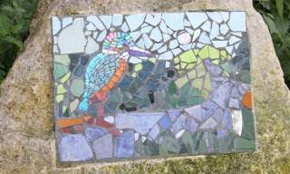 Windrush Path Mosaic Trail