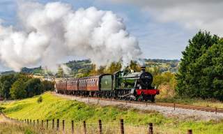 Cotswold Festival of Steam