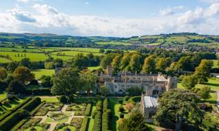 Sudeley Castle & Gardens